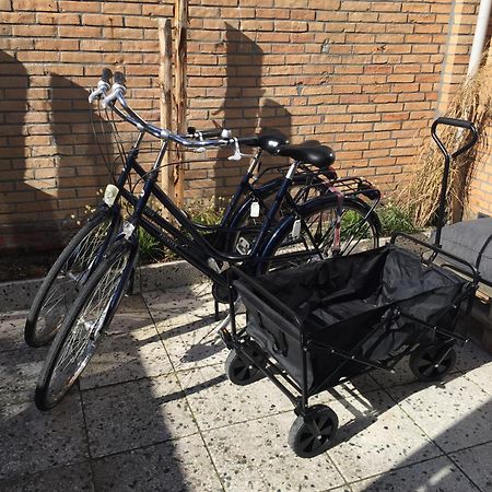 Bed En Beach Katwijk aan Zee Εξωτερικό φωτογραφία