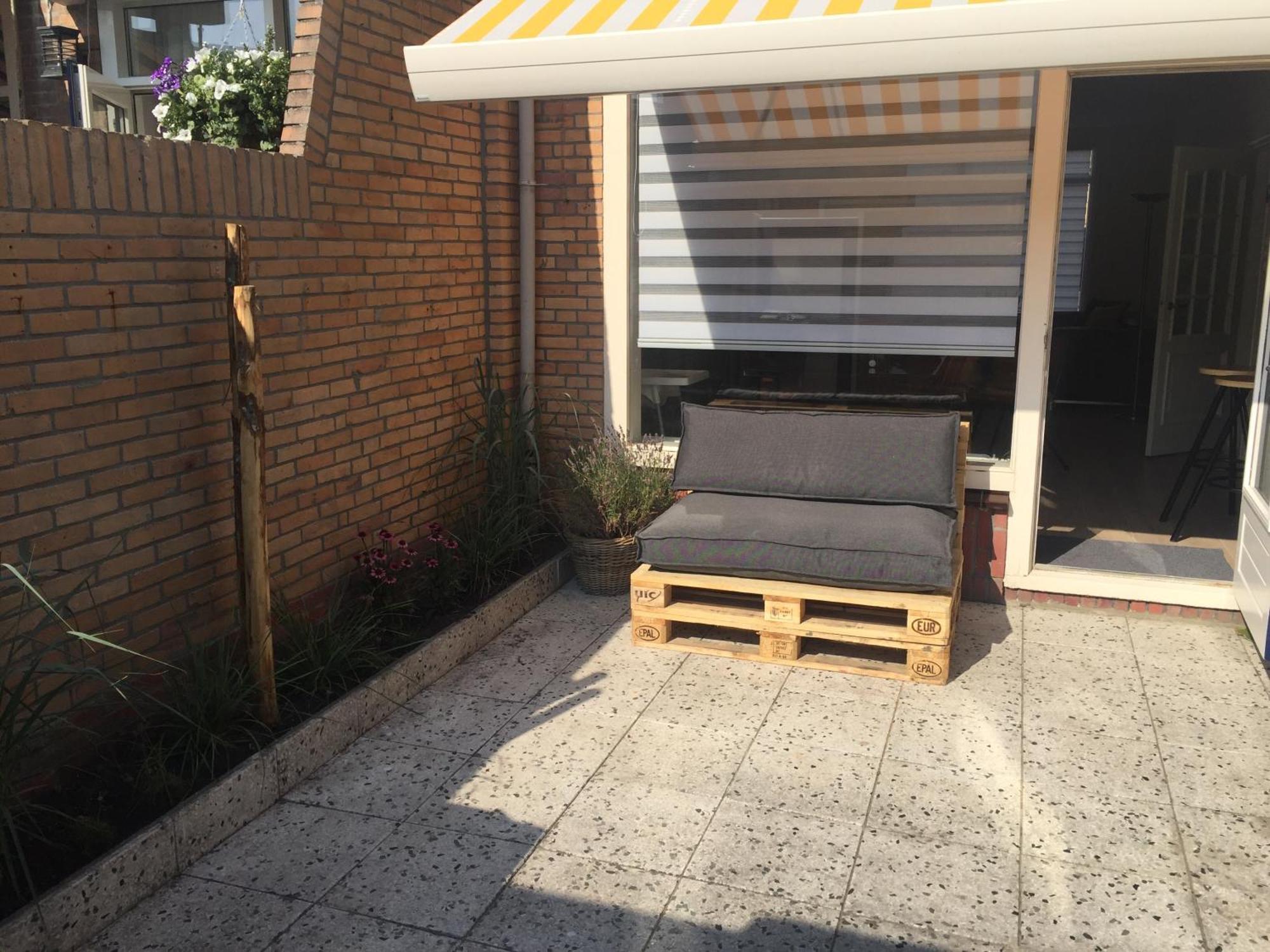 Bed En Beach Katwijk aan Zee Εξωτερικό φωτογραφία