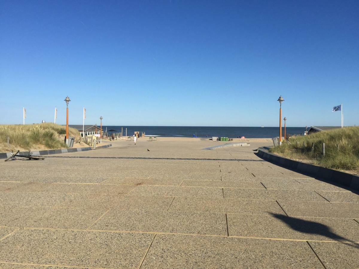 Bed En Beach Katwijk aan Zee Εξωτερικό φωτογραφία
