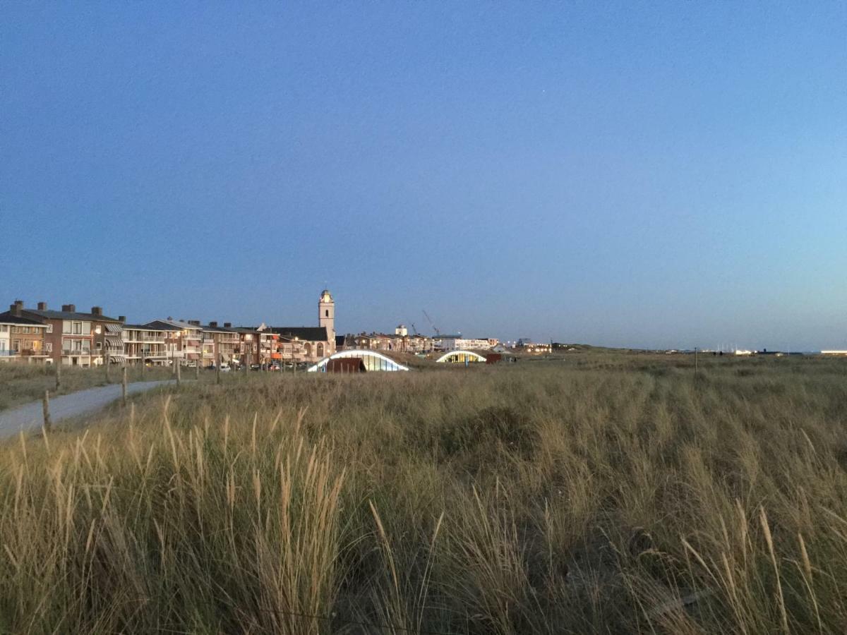 Bed En Beach Katwijk aan Zee Εξωτερικό φωτογραφία