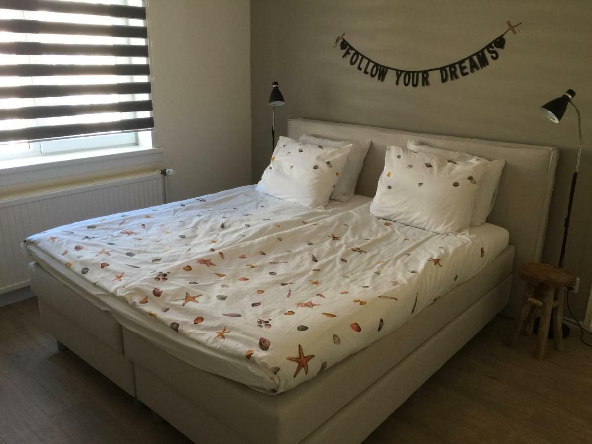 Bed En Beach Katwijk aan Zee Εξωτερικό φωτογραφία