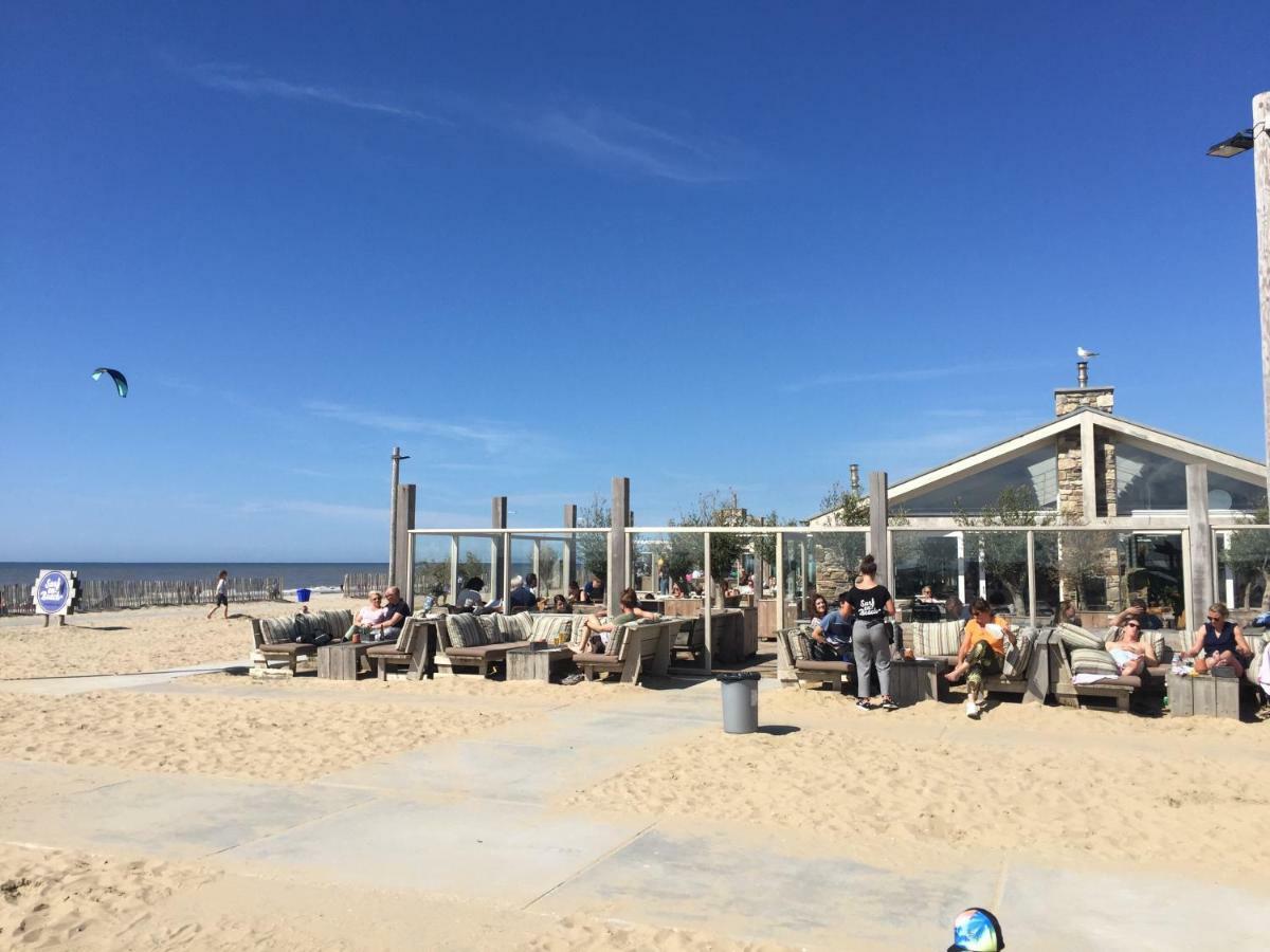 Bed En Beach Katwijk aan Zee Εξωτερικό φωτογραφία