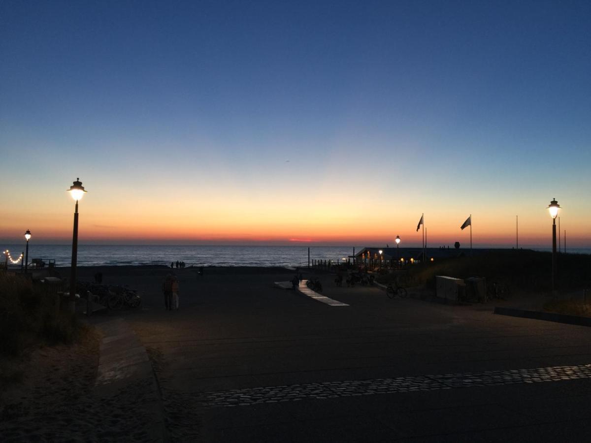 Bed En Beach Katwijk aan Zee Εξωτερικό φωτογραφία